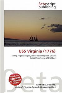 USS Virginia (1776)