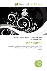 John Rostill