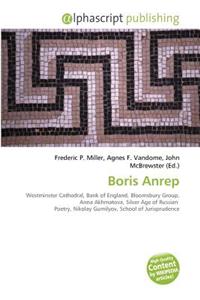 Boris Anrep
