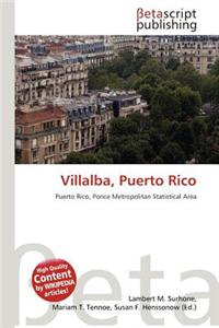 Villalba, Puerto Rico