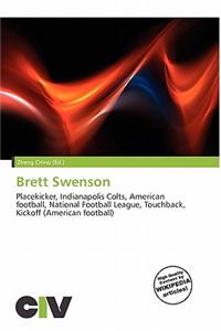 Brett Swenson
