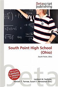 South Point High School (Ohio)