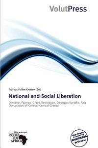 National and Social Liberation