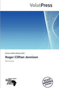 Roger Clifton Jennison