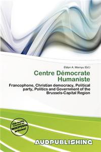 Centre D Mocrate Humaniste