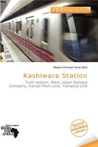 Kashiwara Station
