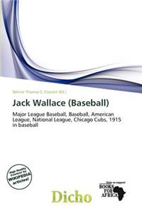 Jack Wallace (Baseball)