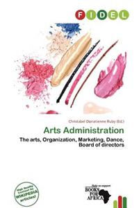 Arts Administration