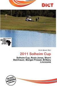2011 Solheim Cup