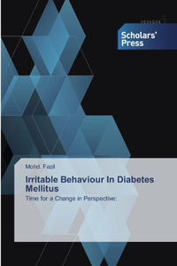 Irritable Behaviour In Diabetes Mellitus