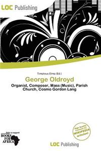 George Oldroyd