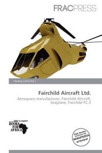 Fairchild Aircraft Ltd.