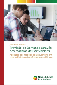 Previsão de Demanda através dos modelos de Box&Jenkins