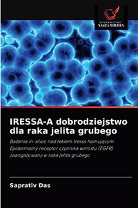 IRESSA-A dobrodziejstwo dla raka jelita grubego