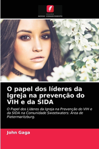 O papel dos líderes da Igreja na prevenção do VIH e da SIDA