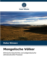 Mongolische Völker