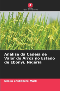Análise da Cadeia de Valor do Arroz no Estado de Ebonyi, Nigéria