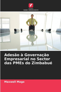 Adesão à Governação Empresarial no Sector das PMEs do Zimbabué