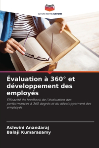 Évaluation à 360° et développement des employés