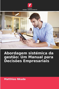Abordagem sistémica da gestão