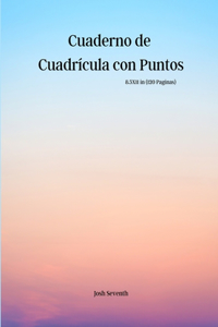 Cuaderno de Cuadrícula con Puntos