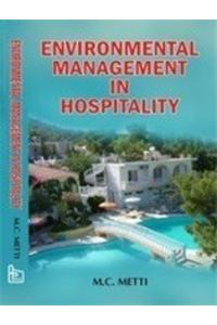 Environmental Management in Hospitality