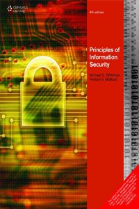 Principles of Information Security.