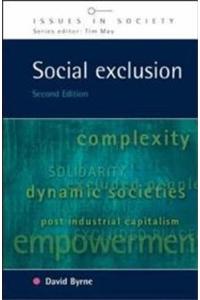 Social Exclusion