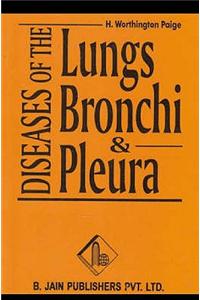 Diseases of the Lungs, Bronchi & Pleura
