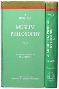History of Muslim Philosophy