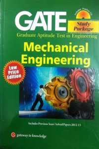 Gate Study Package (Lpe) Mechanical Engineering