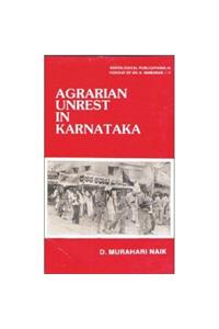 Agrarian Unrest in Karnataka