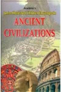 Ancient Civilizations : Junior Illustrated Children Ency