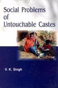 Social Problems of untouchable Caste