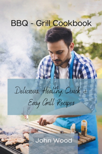 BBQ - Grill Cookbook