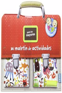 Maletin de actividades para los mayores: Pequenos expertos