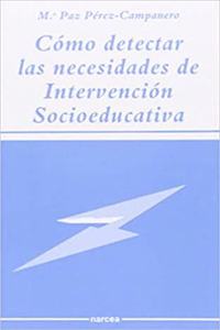 Como detectar las necesidades de intervencion socioeducativa