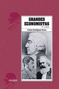 Grandes economistas / Great economists