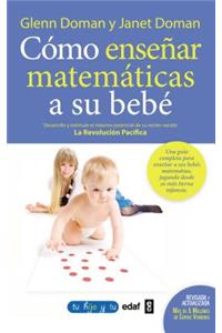 Como Enseñar Matematicas a Su Bebe
