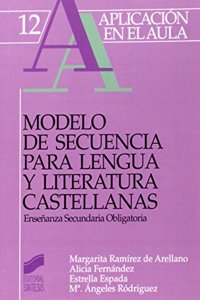 Modelo de Secuencia Para Lengua y Literatura