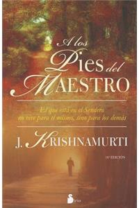 A los Pies del Maestro: El Que Vive en el Sendero No Vive Para Si Mismo, Sino Para los Demas