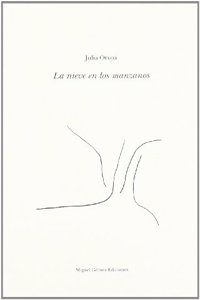 La nieve en los manzanos (Coleccion Capitel) (Spanish Edition)