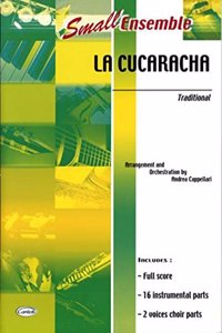 CUCARACHA LA FLEX ENSEMBLE
