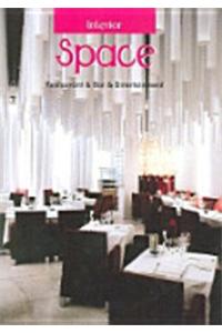 Interior Space Restaurant & Bar & Entertainment