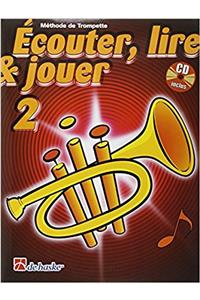 COUTER LIRE JOUER 2 TROMPETTE