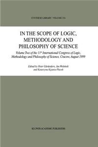 In the Scope of Logic, Methodology and Philosophy of Science