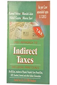 Tax Planning and Management M.Com 3rd Sem. Pb. Uni.