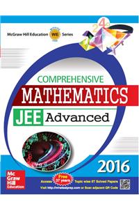 Comprehensive Maths JEE Advanced 2016