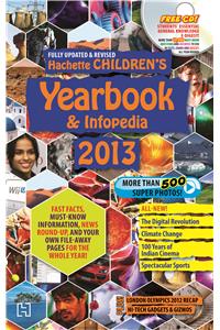 Hachette Children’S Yearbook And Infopedia 2013