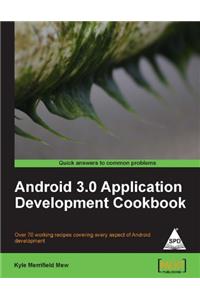 Android 3 Application Development Cookbook